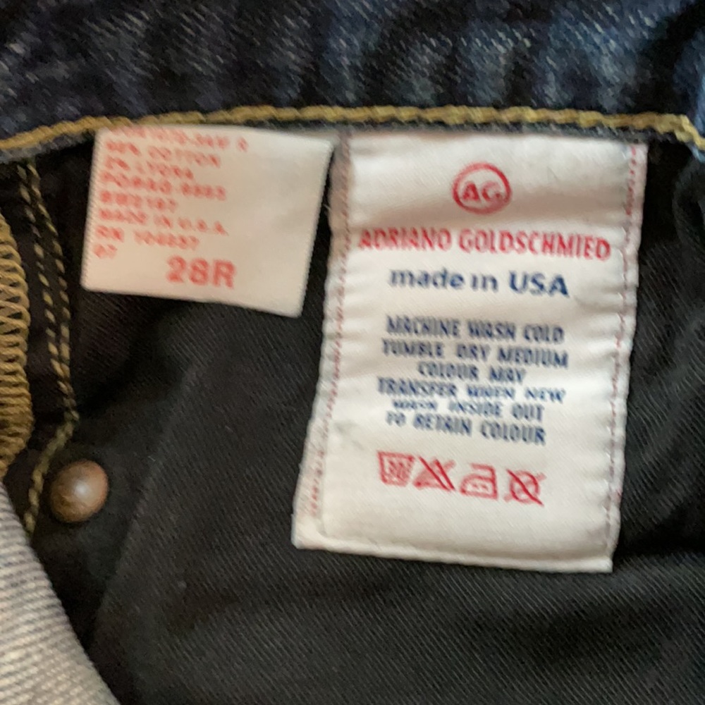 AG Authentic Jeans - Picture 3 of 5